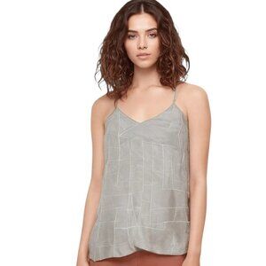 Aritzia Wilfred Silk Cami Top Size XS